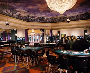 Curacao Marriott Beach Resort & Emerald Casino
