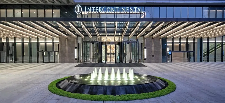 InterContinental Foshan Dongping By IHG