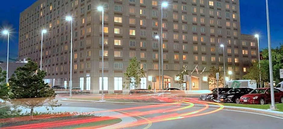 Embassy Suites By Hilton Hotel Boston At Logan Airport