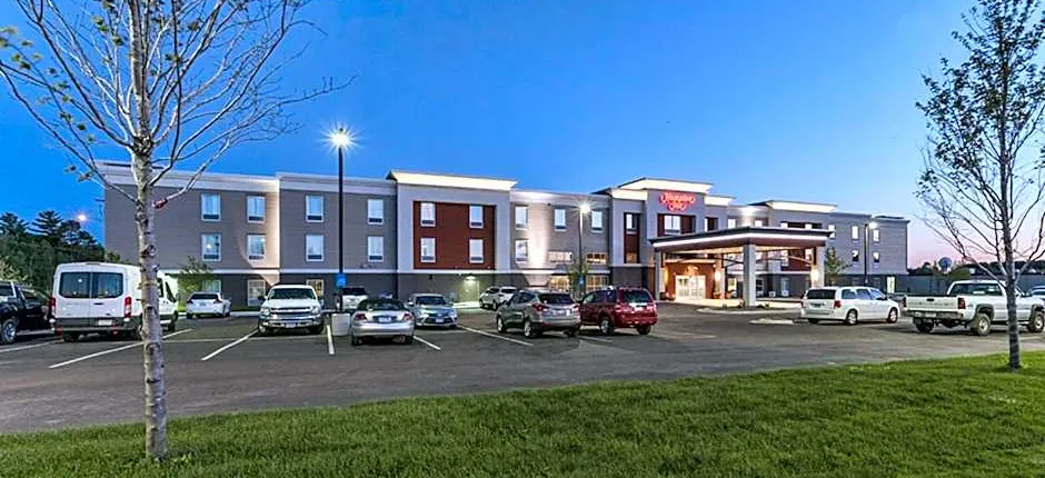 Hampton Inn By Hilton Hibbing