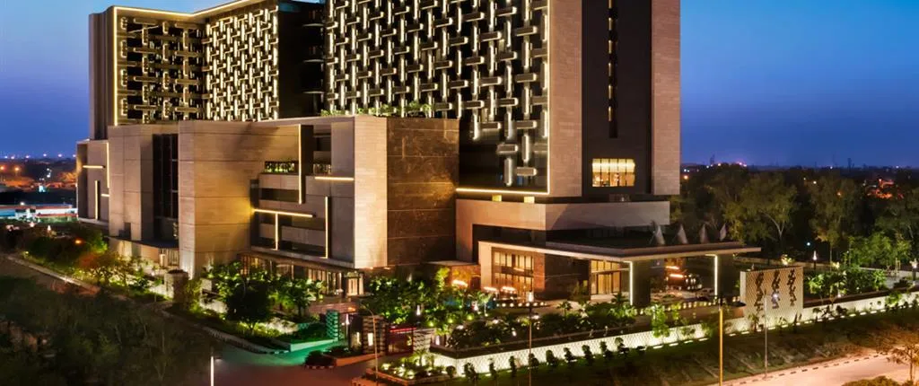 Leela Ambience Convention Hotel, Delhi