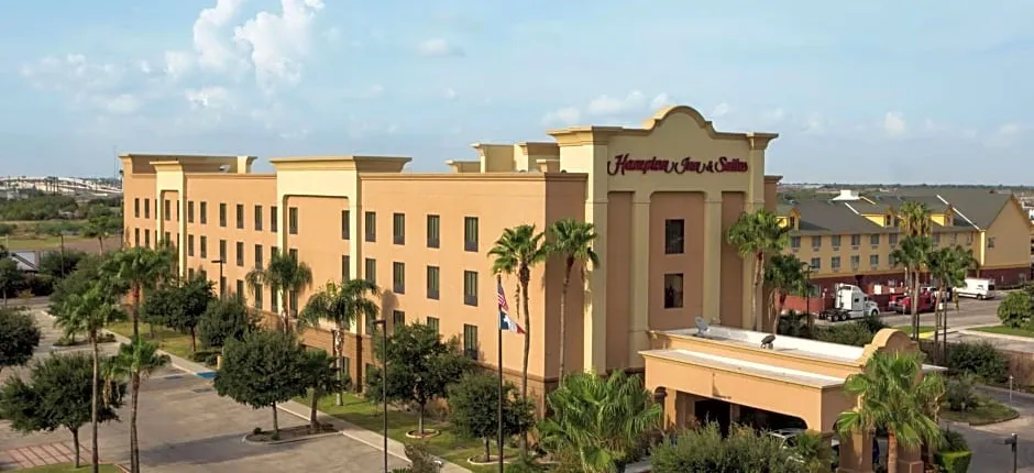 Hampton Inn & Suites Pharr