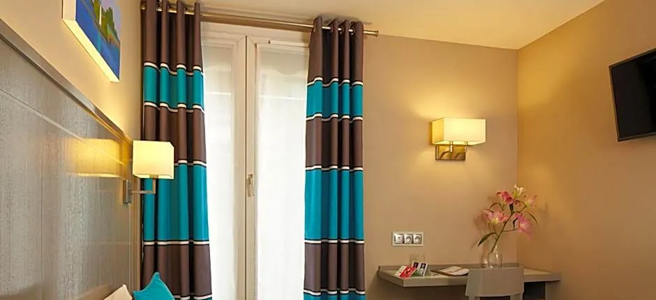 HOTEL BEAUGRENELLE SAINT CHARLES TOUR EIFFEL