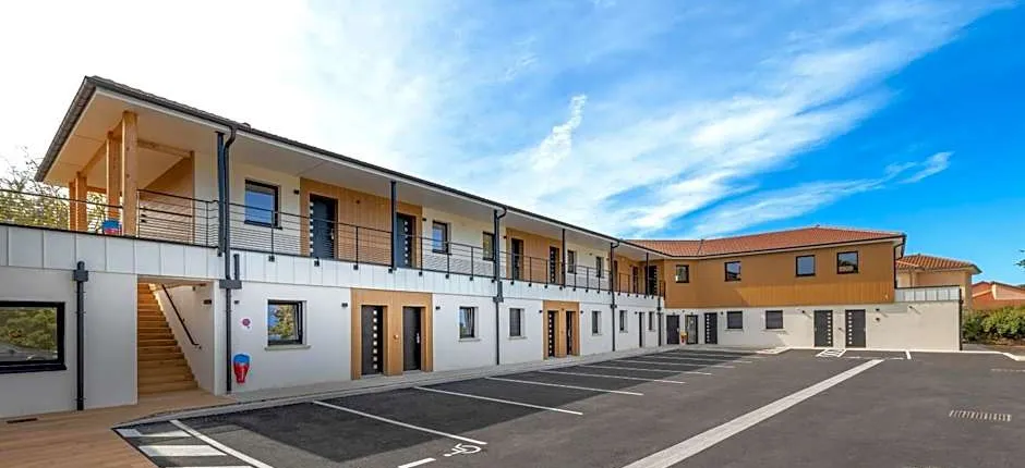 Appart Hotel Coraline - Genas Lyon Eurexpo
