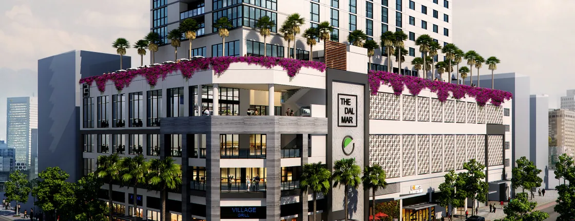 The Dalmar, Fort Lauderdale, A Tribute Portfolio H