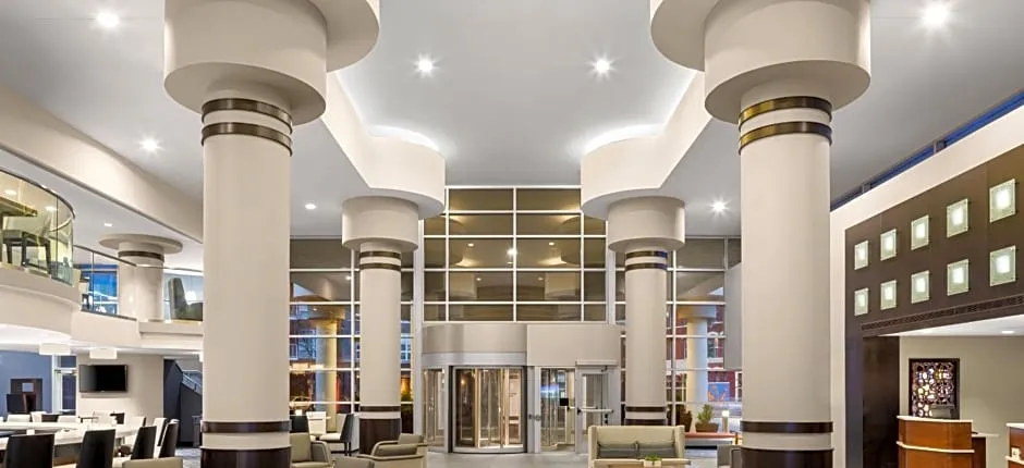 Courtyard by Marriott Minneapolis Downtown