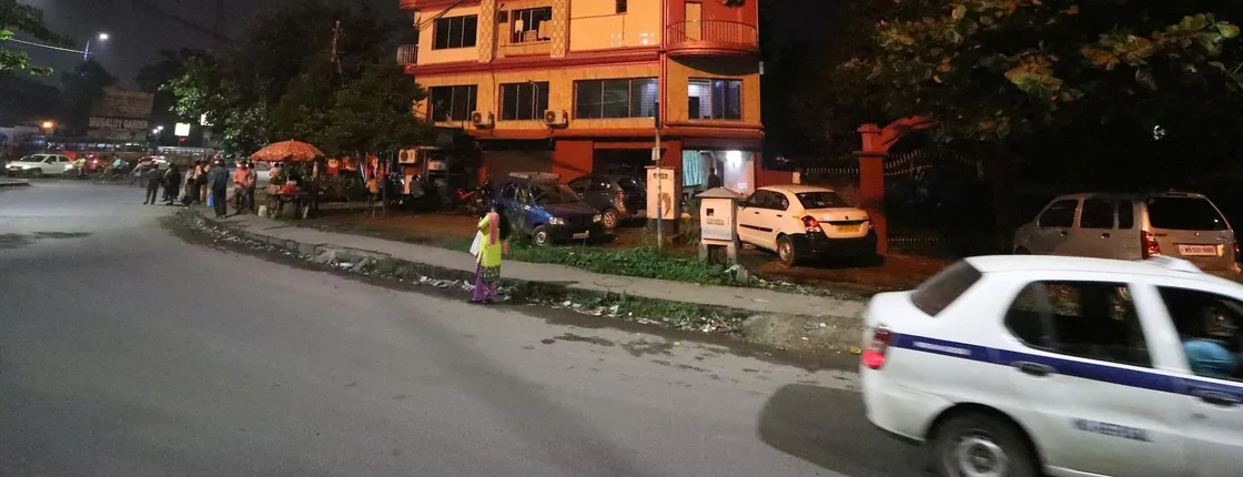 Oyo 18490 Hotel Jagannath International