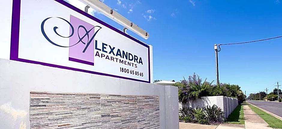 Alexandra Apartments