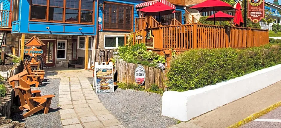 La Galouine Auberge