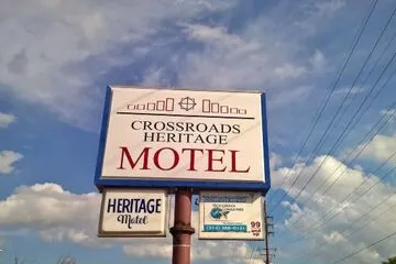 Crossroads Heritage Motel