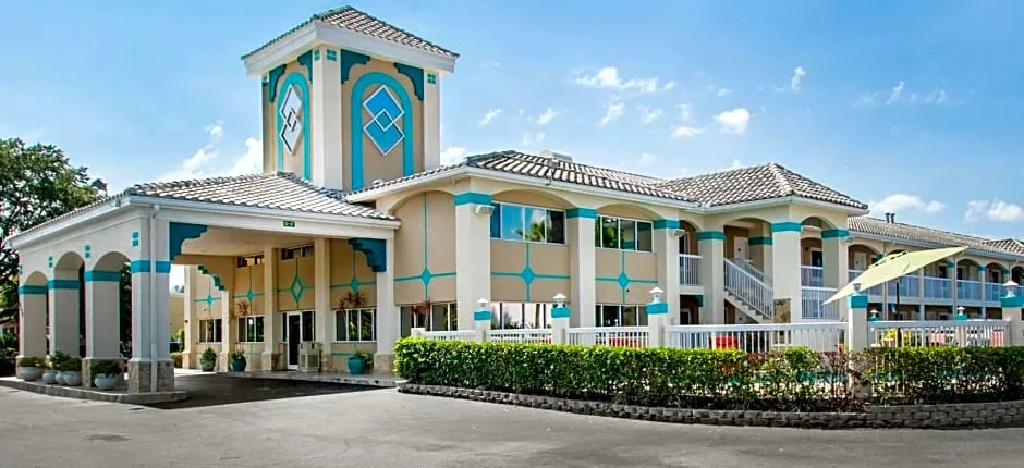 Quality Inn Clermont West Kissimmee