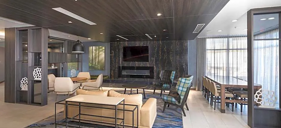 Fairfield Inn & Suites by Marriott Oklahoma City Downtown