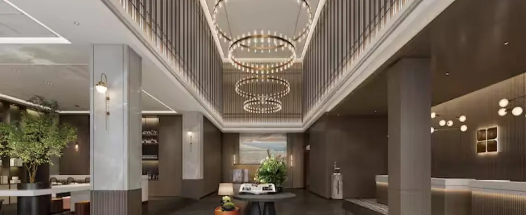 Hilton Garden Inn Luoyang Kaiyuan Avenue