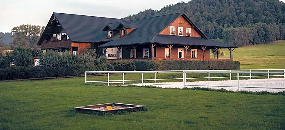 Penzion Pivnice - Jítravský Dvorec
