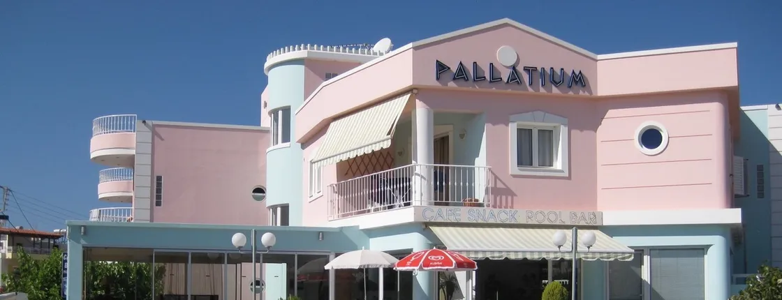 Pallatium Apartments