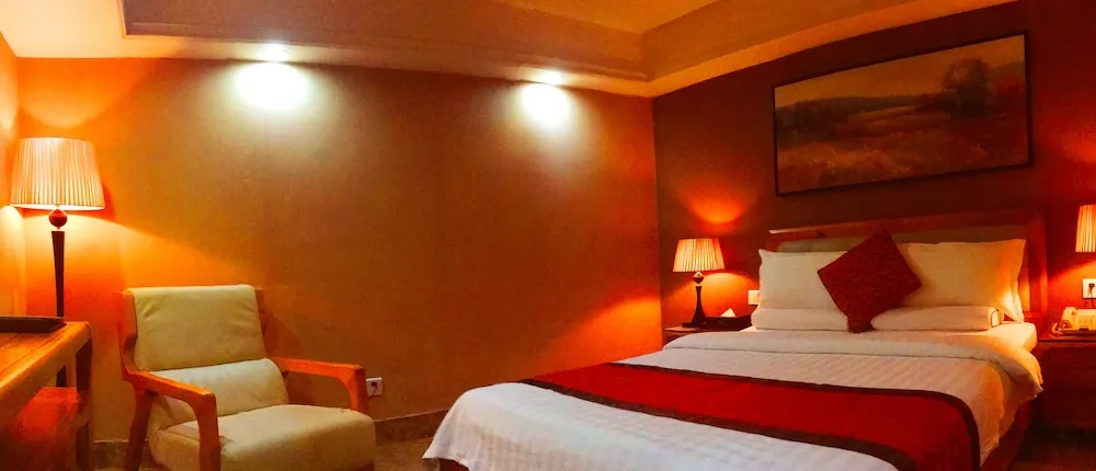 Shenzhen Meilin Boutique Hotel