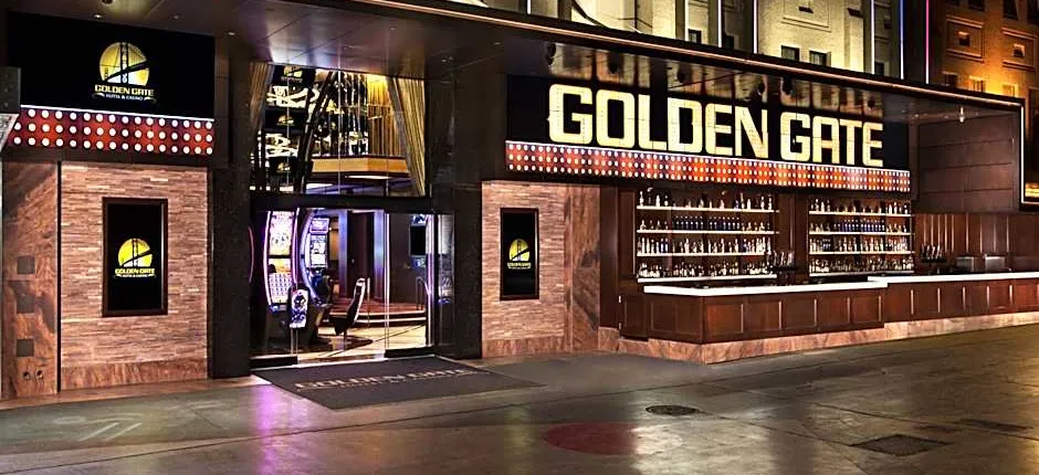 Golden Gate Hotel And Casino