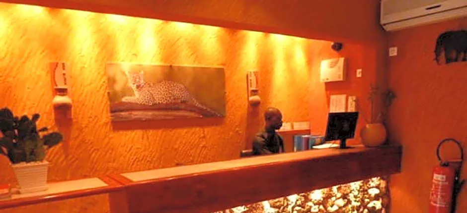 Kactus Lodge