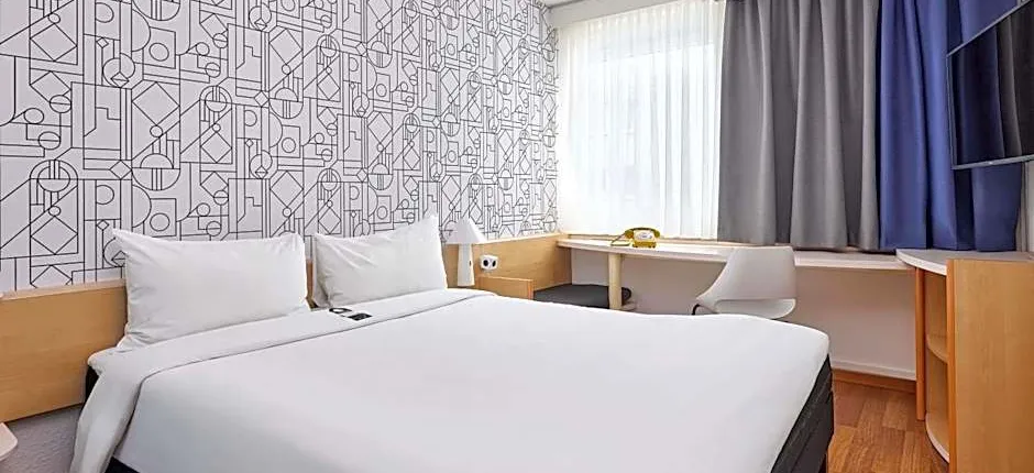 ibis Hotel Düsseldorf Hauptbahnhof