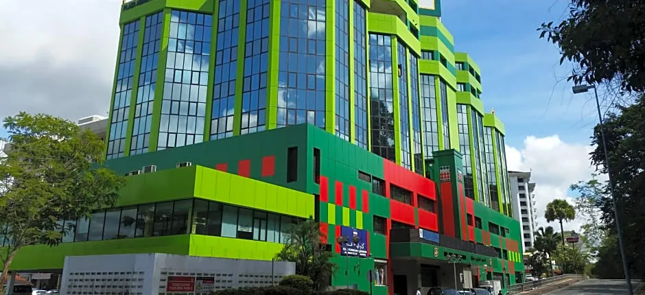 Abdul Razak Hotel Apartment