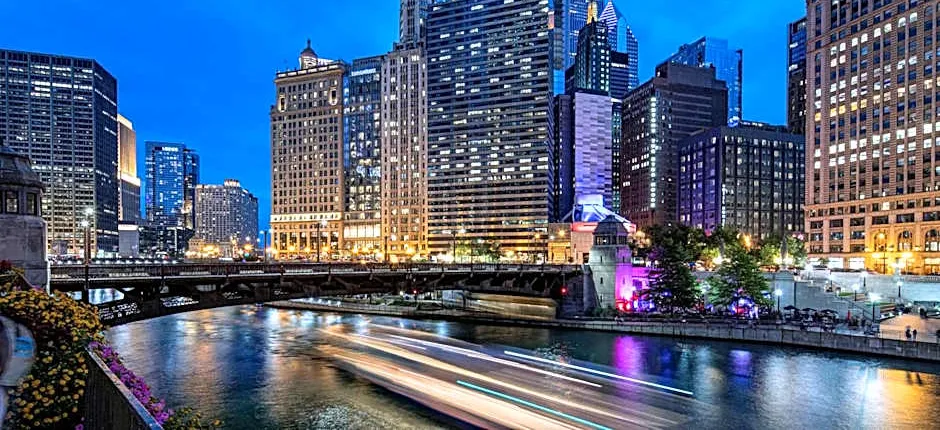 The Royal Sonesta Chicago Downtown