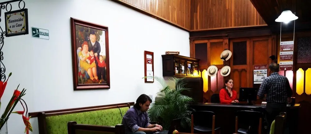 Hospedaje Casa Real