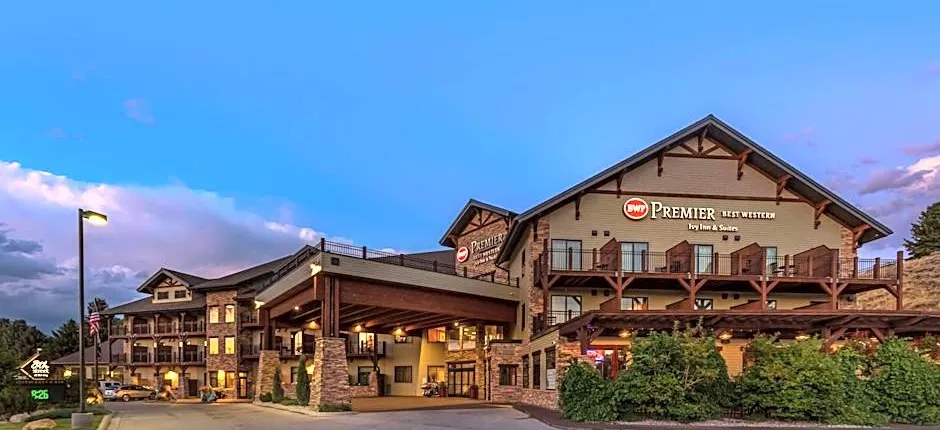 Best Western Premier Ivy Inn & Suites