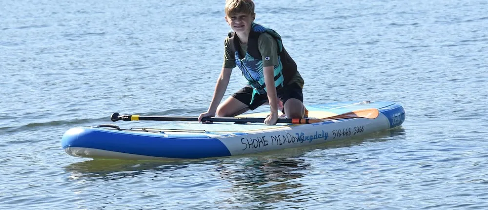 Golden Sands Resort On Lake George