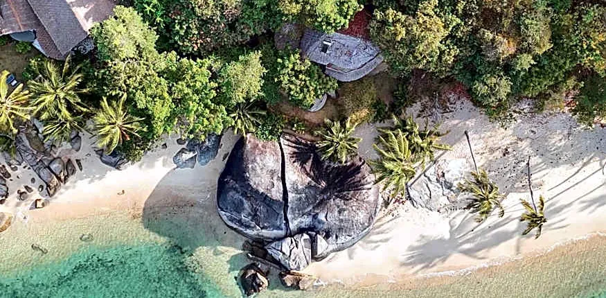 Somewhere Only We Know Resort