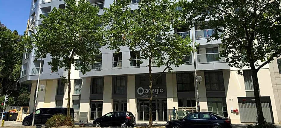 Aparthotel Adagio Paris Boulogne