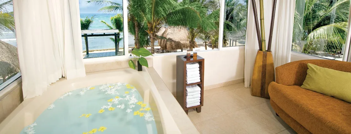 Hidden Beach Resort Au Naturel Adults Only Al