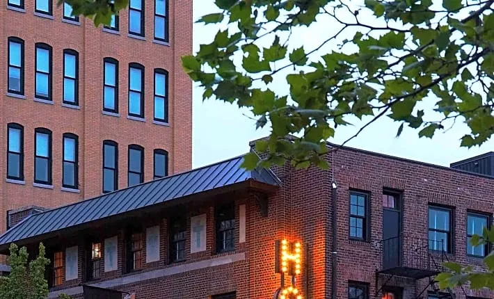 The Dean Hotel