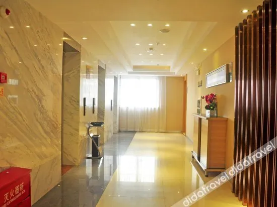 City Comfort Inn Yongzhou Jinshui Bay
