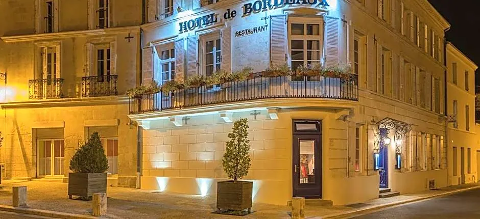 Hotel de Bordeaux