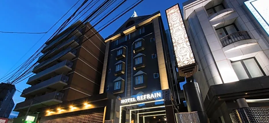 HOTEL REFRAIN