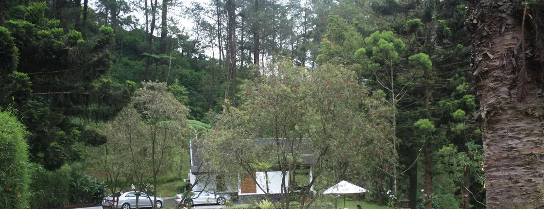 Puncak Pass Resort