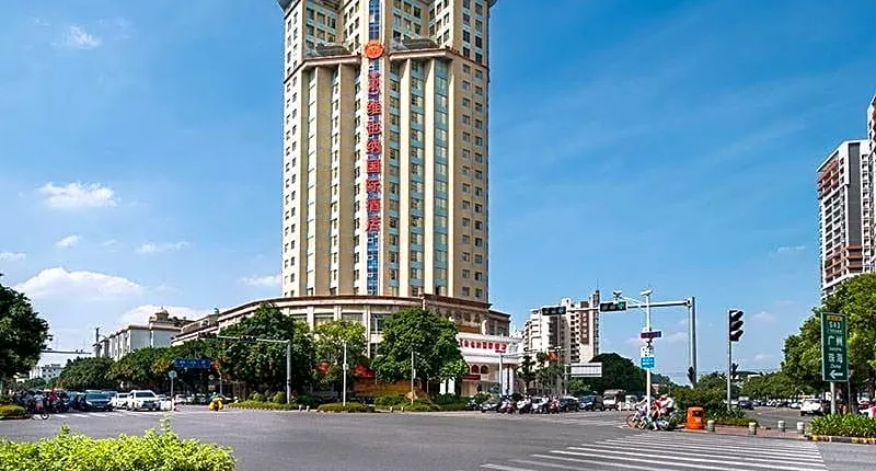 Vienna International Hotel Guangdong Foshan Shunde Ronggui
