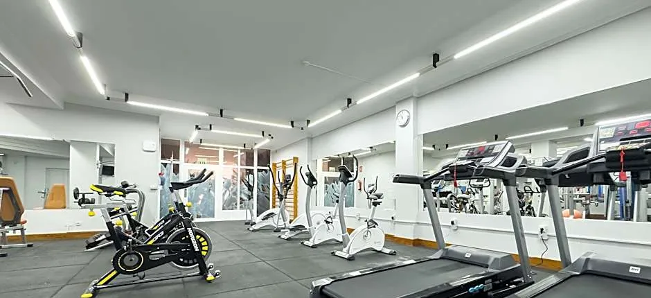 Apartamentos Parque del Sol