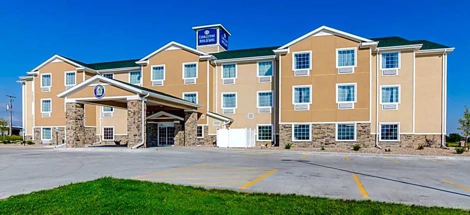 Cobblestone Hotel & Suites - McCook