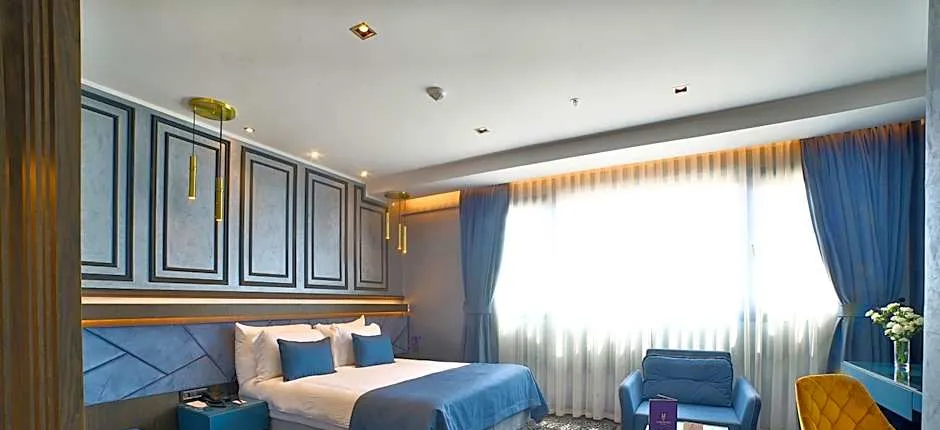 Amethyst Hotel