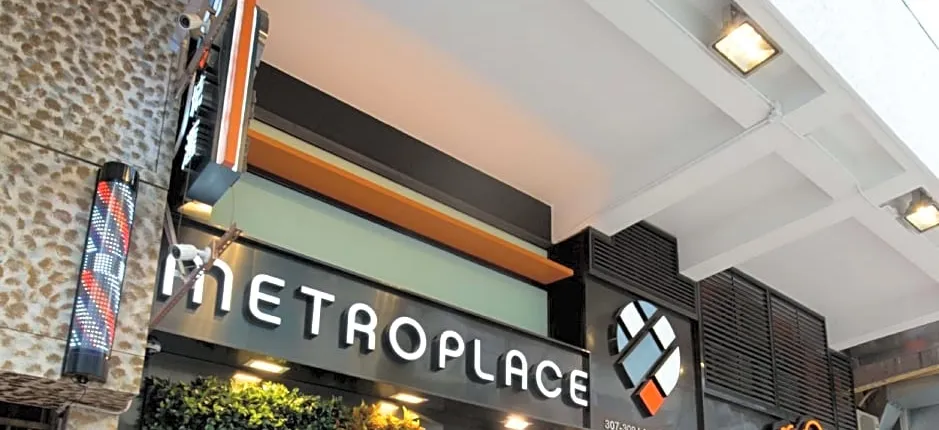 Metroplace Boutique Hotel