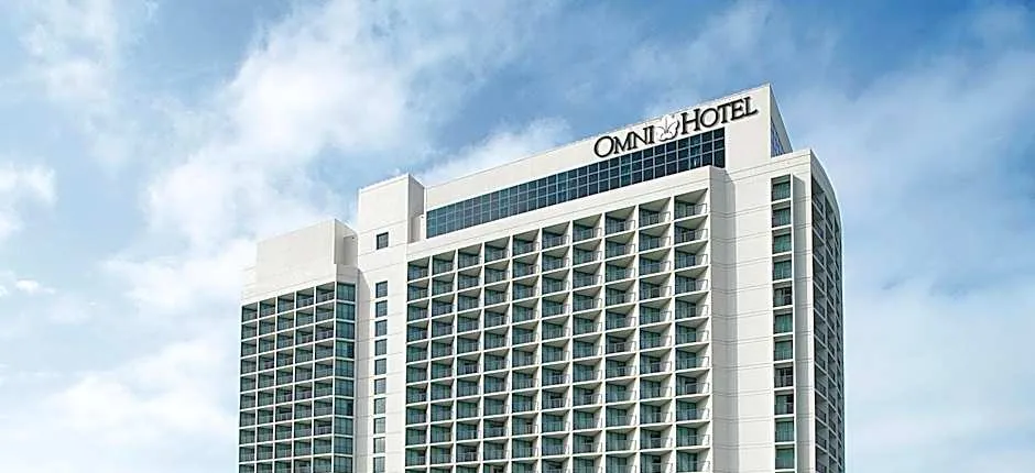 Omni Corpus Christi Hotel