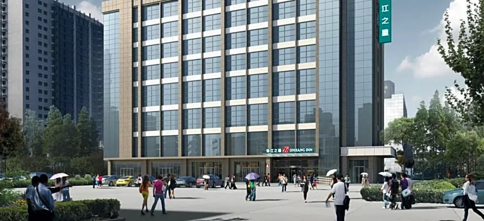 Jinjiang Inn Yanliang Qianjin Road City Square