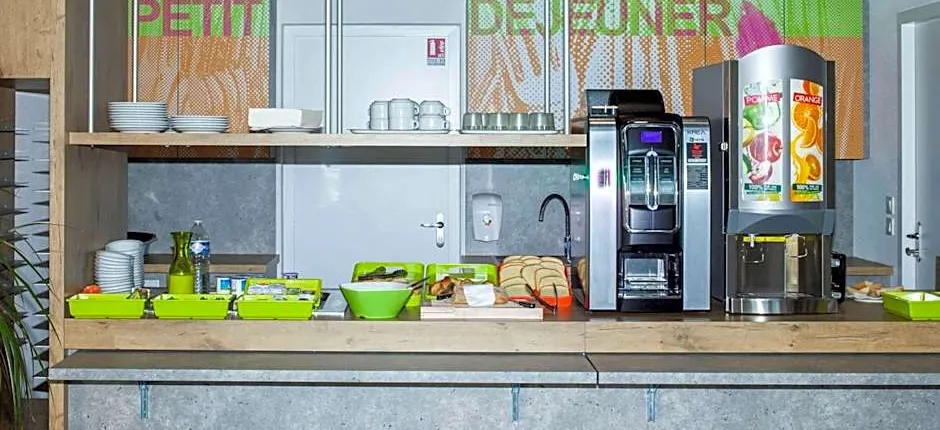 ibis budget Bordeaux Est Lormont