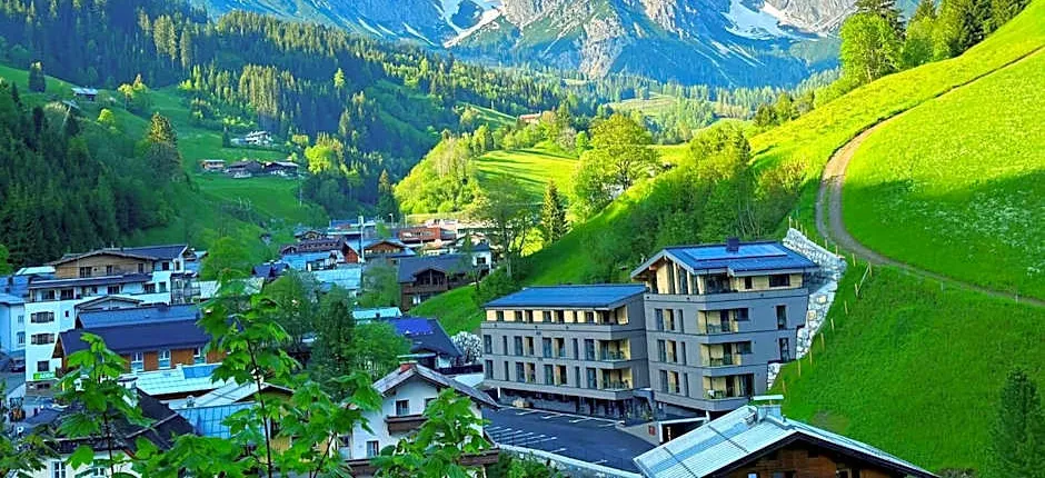 Wildbach Lodge Dienten