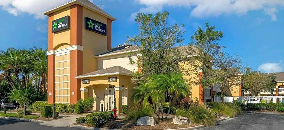 Extended Stay America Suites - Clearwater - Carillon Park