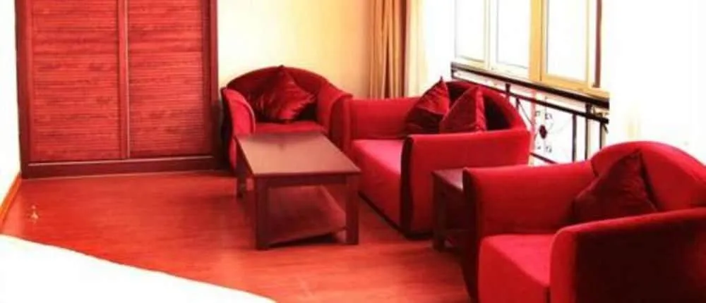 Greentree Inn Taizhou Xinghua Anfeng Runan Garden Express Hotel