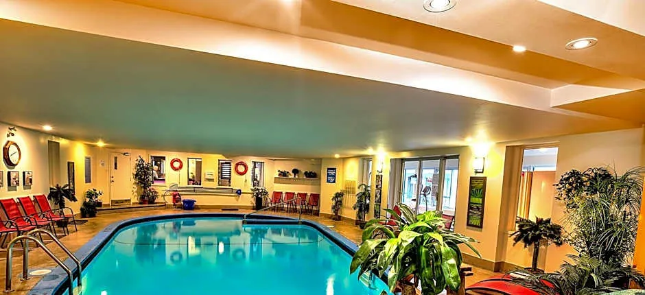 Hotel Et Motel Le Chateauguay