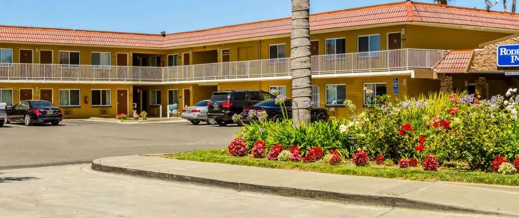 Rodeway Inn Wine Country