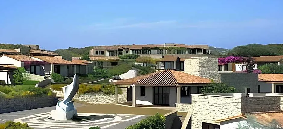 Punta Falcone Resort
